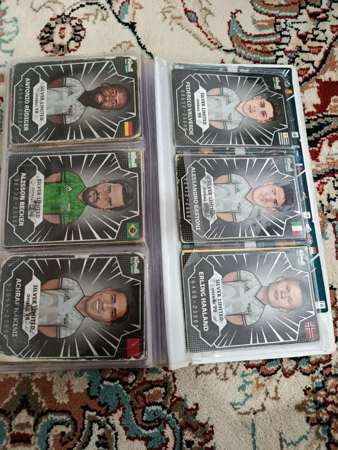 آلبوم کیمدی|کلکسیون و سرگرمی|مشهد, حسین‌آباد|دیوار