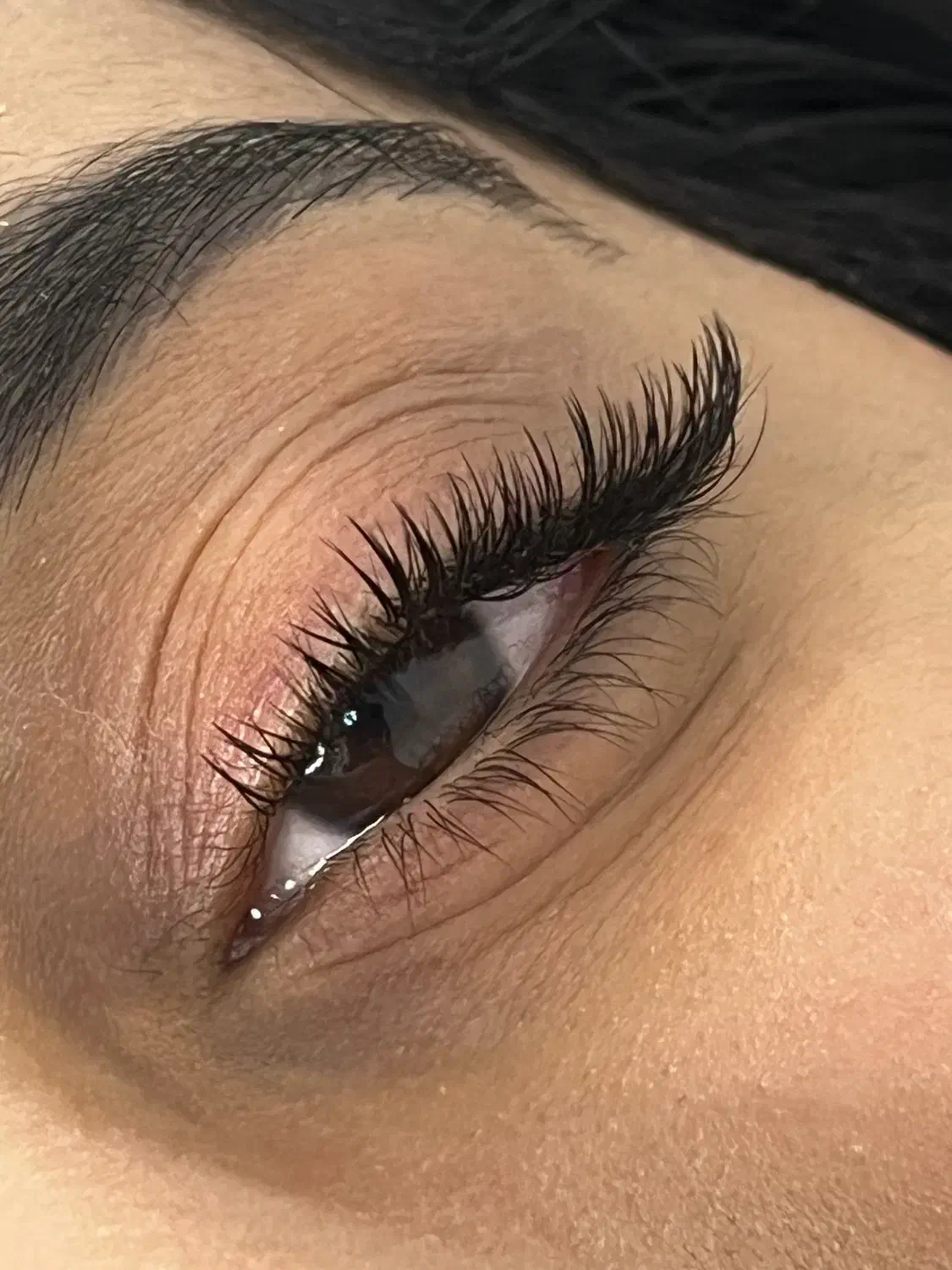 تخفیف ویژه محدود اکستنشن مژه و لیفت|خدمات آرایشگری و زیبایی|بندرعباس, |دیوار