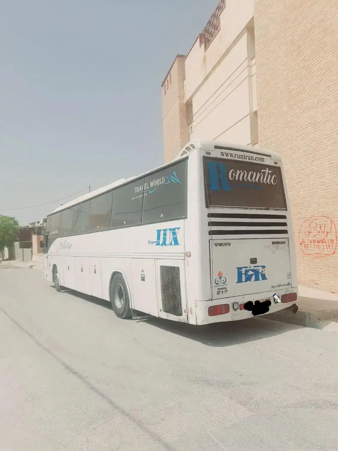 فروش اتوبوس تیپ دو|خودرو سنگین|بوشهر, |دیوار