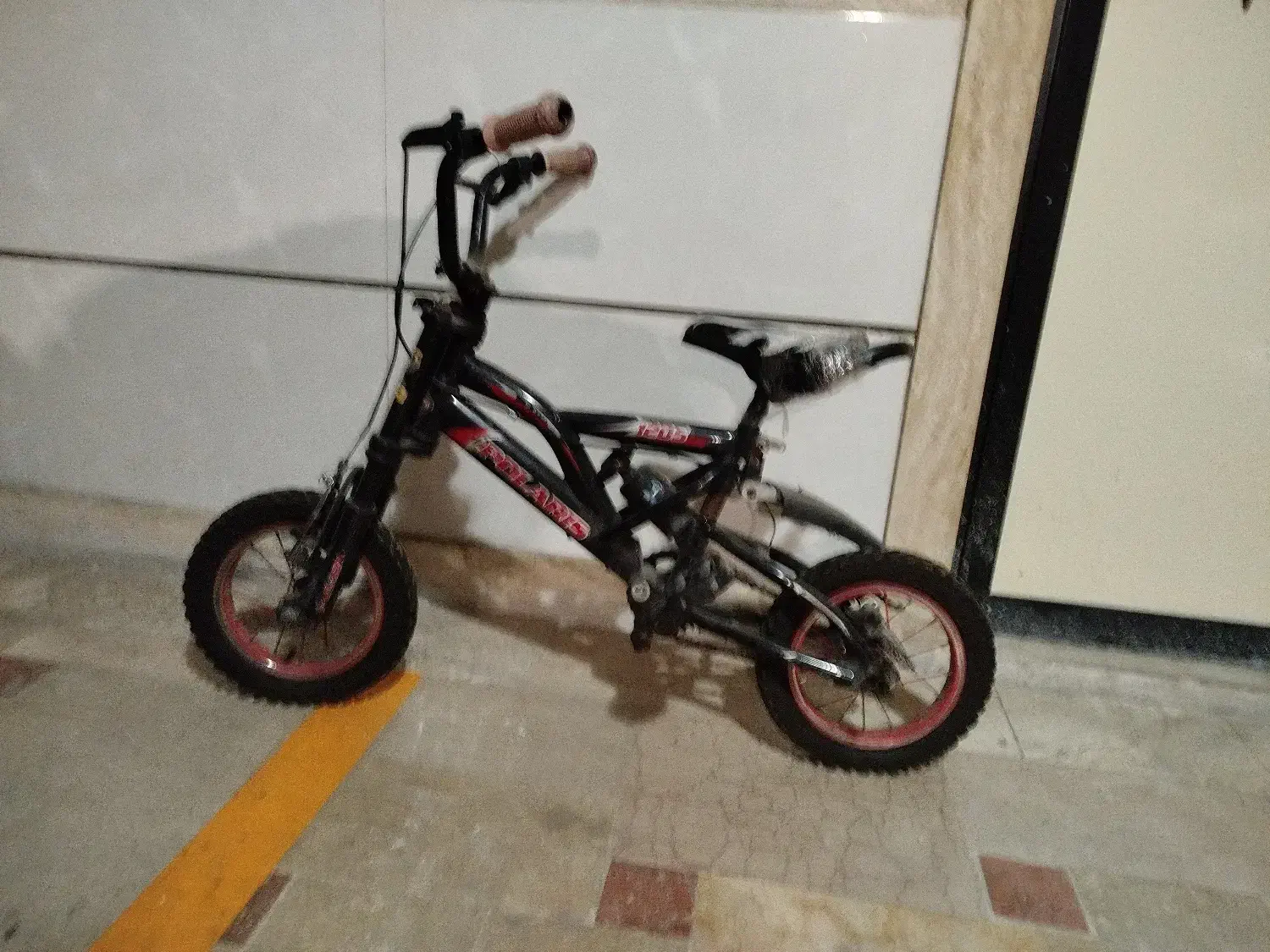 دوچرخه ۱۲ تمیز و بدون ایراد|دوچرخه، اسکیت، اسکوتر|فردیس, فردیس|دیوار