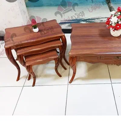 میز وسط|مبلمان خانگی و میز عسلی|دزفول, |دیوار