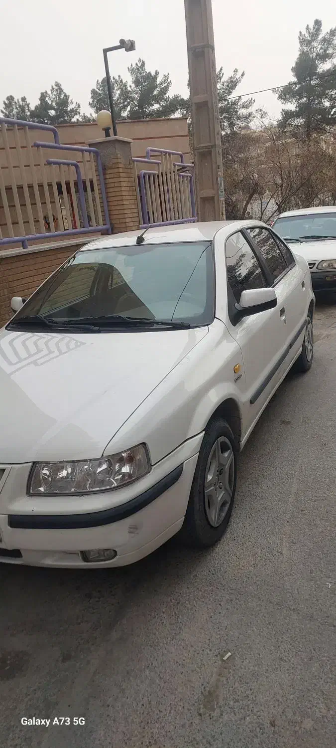 سمند ef7 بنزینی|خودرو سواری و وانت|اصفهان, برازنده|دیوار