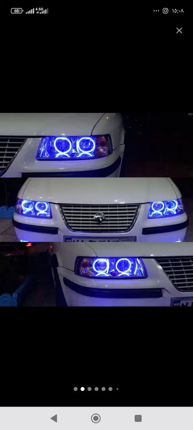 طرق چراغ ،،شفاف سازی فاطمی|قطعات یدکی و لوازم جانبی|مشهد, همت آباد|دیوار