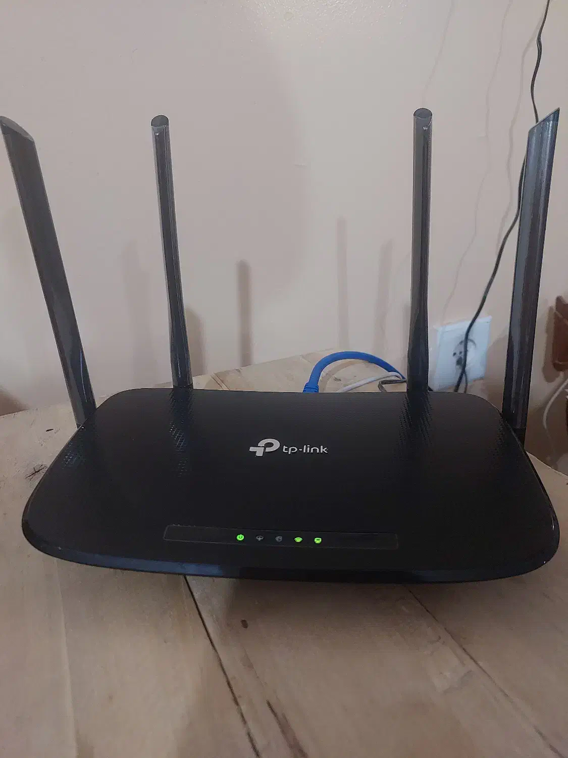 مودم قوی TP-Link VR300|مودم و تجهیزات شبکه|اراک, |دیوار