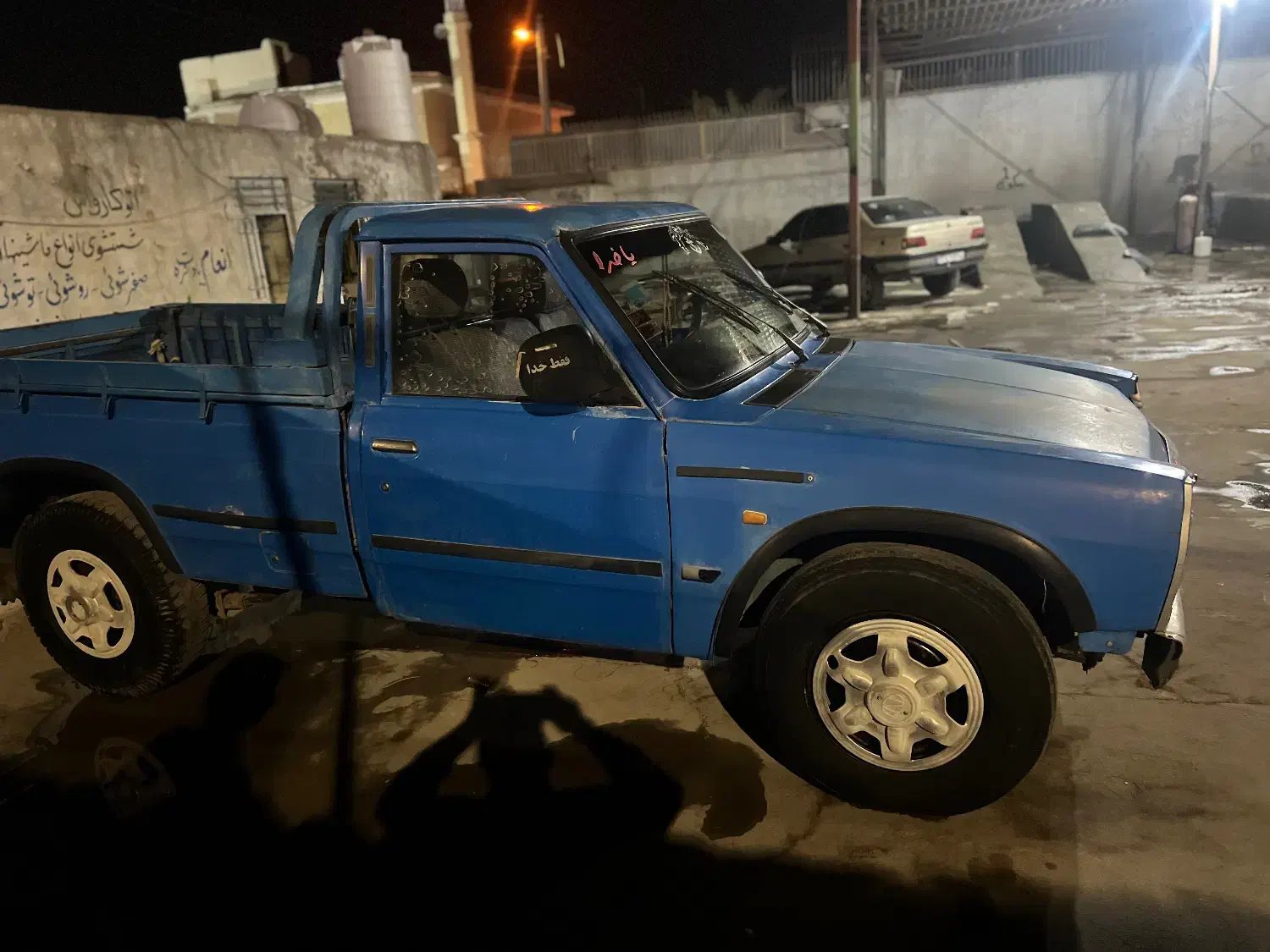 زامیاد دیزلی کم کار|خودرو سواری و وانت|ایرانشهر, |دیوار