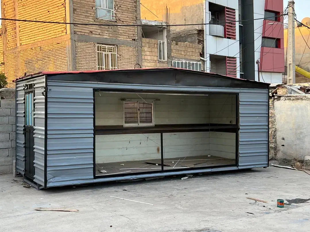 کانکس|مصالح و تجهیزات ساختمان|ایذه, |دیوار