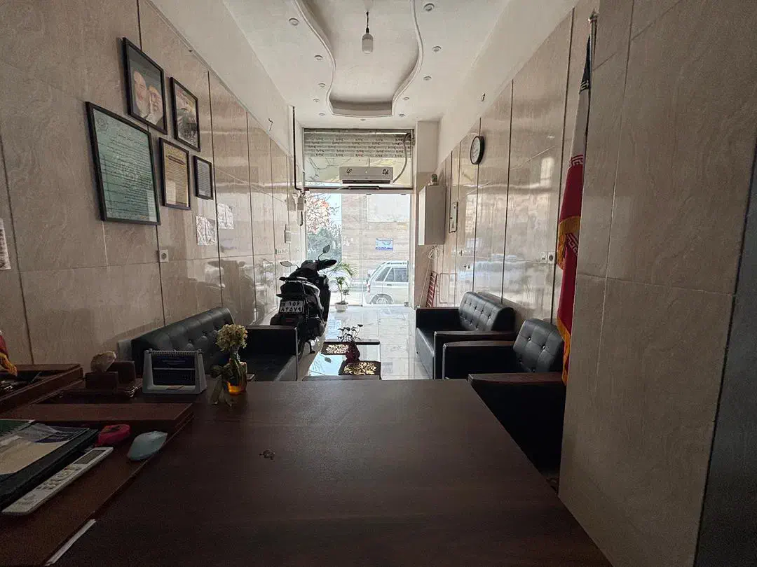 مغازه تجاری  فروشی نوساز ۳۶ متری|فروش مغازه و غرفه|ری, امین آباد|دیوار