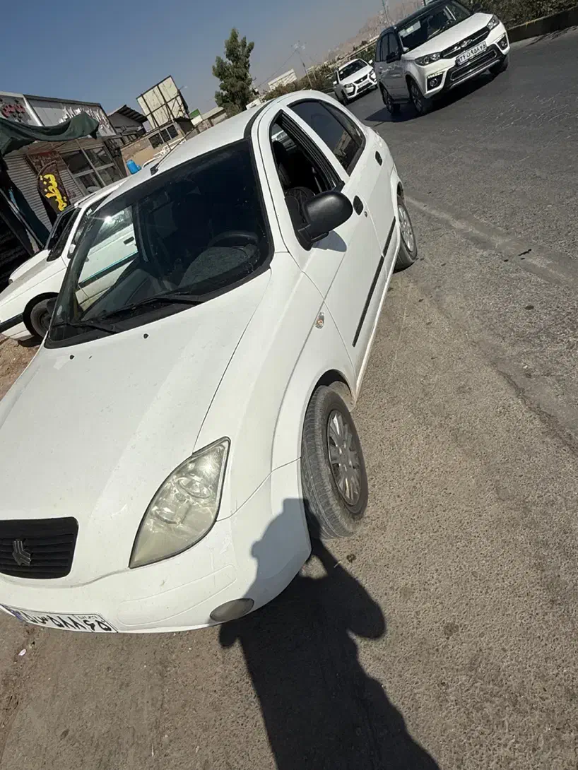 تیبا دو|خودرو سواری و وانت|کرمان, |دیوار