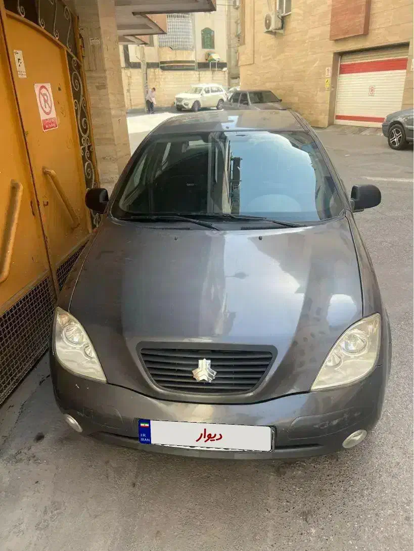 تیبا مدل ۹۷|خودرو سواری و وانت|گرگان, |دیوار