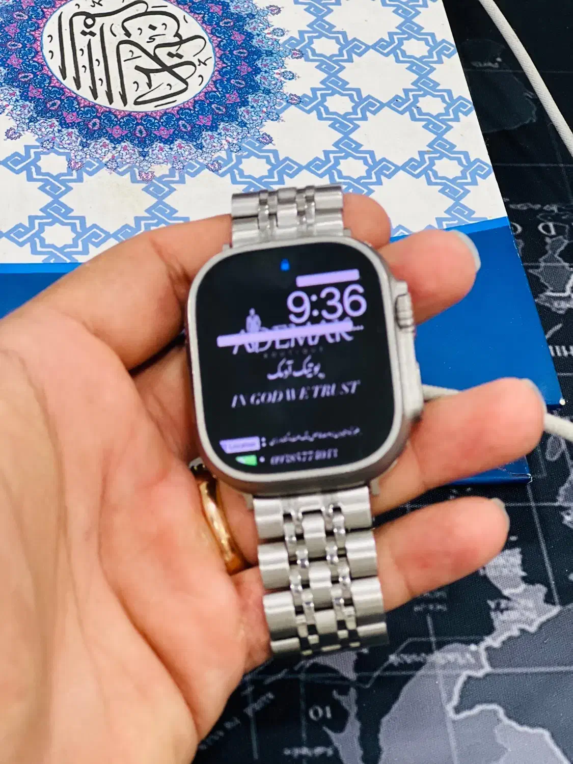 ساعت سری یک ،کم کار|ساعت|جیرفت, |دیوار