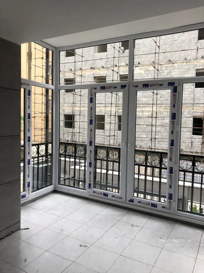 پنجره Pvc رگلاژ|خدمات پیشه و مهارت|تبریز, |دیوار