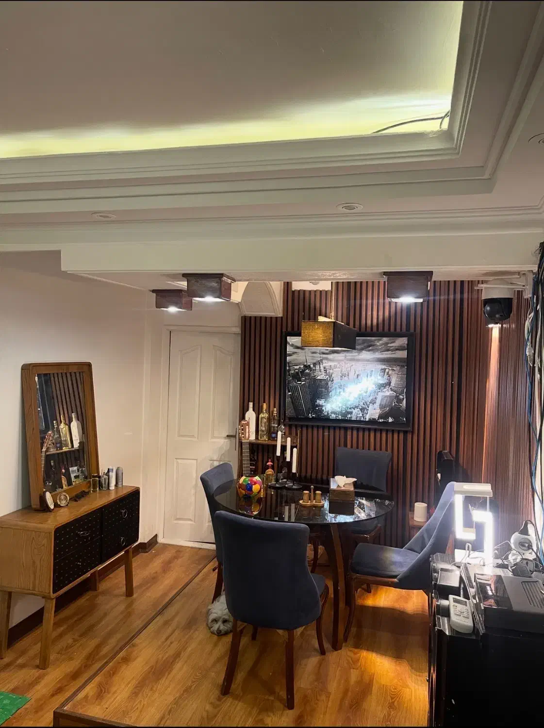 آپارتمان مبله،۵۵ مترب اجاره|اجارهٔ آپارتمان|تهران, گلاب دره|دیوار