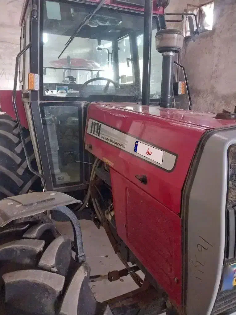 ۴۷۵کابیندارجفت|خودرو سنگین|نمین, |دیوار