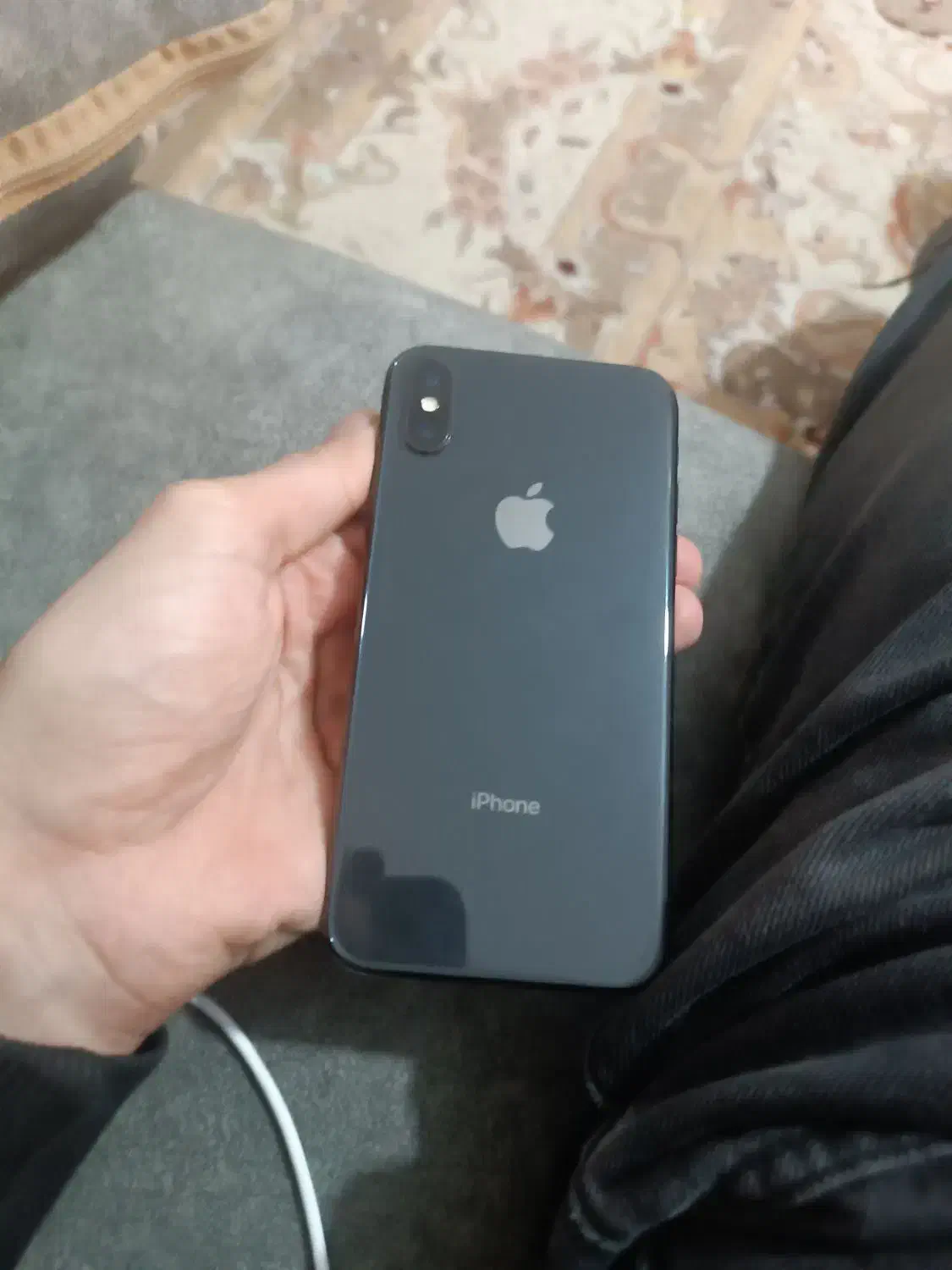 iphonex|موبایل|هشتگرد, شهرک وحدت|دیوار