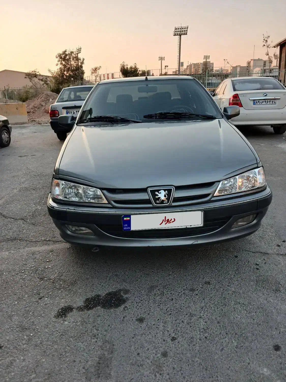 پارس ۸۸|خودرو سواری و وانت|سقز, |دیوار