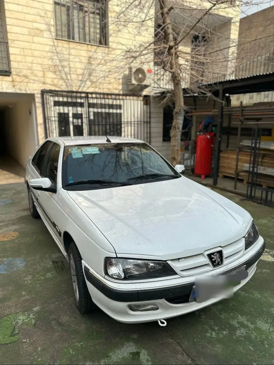 پرشیا xu7p فول اپشن|خودرو سواری و وانت|تهران, حکیمیه|دیوار