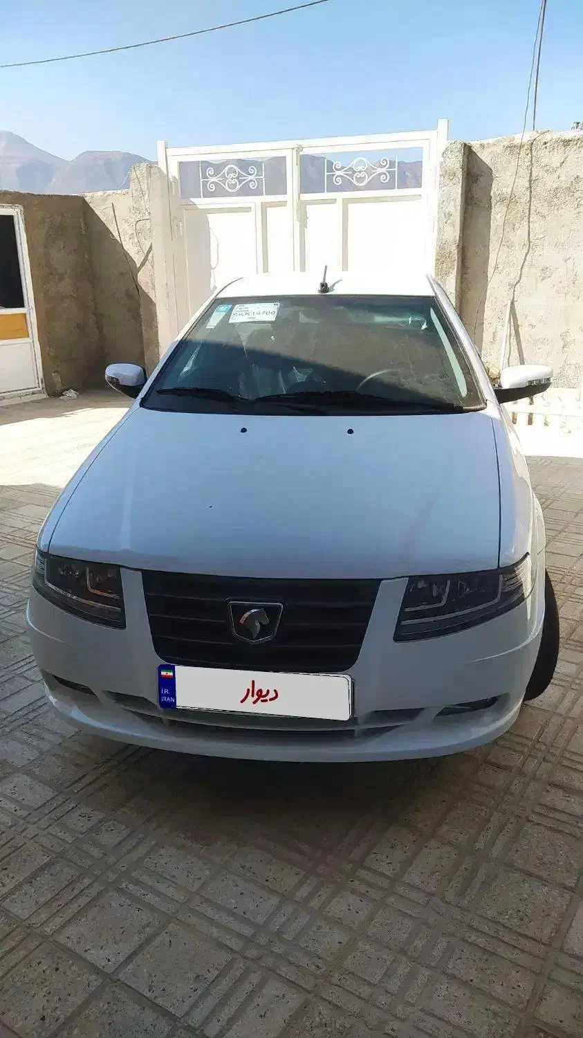 سورن|خودرو سواری و وانت|لردگان, |دیوار