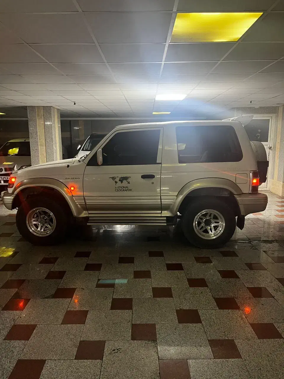 پاجیرو کلکسیونی ۱۹۹۴|خودرو سواری و وانت|تهران, تهرانسر شرقی|دیوار