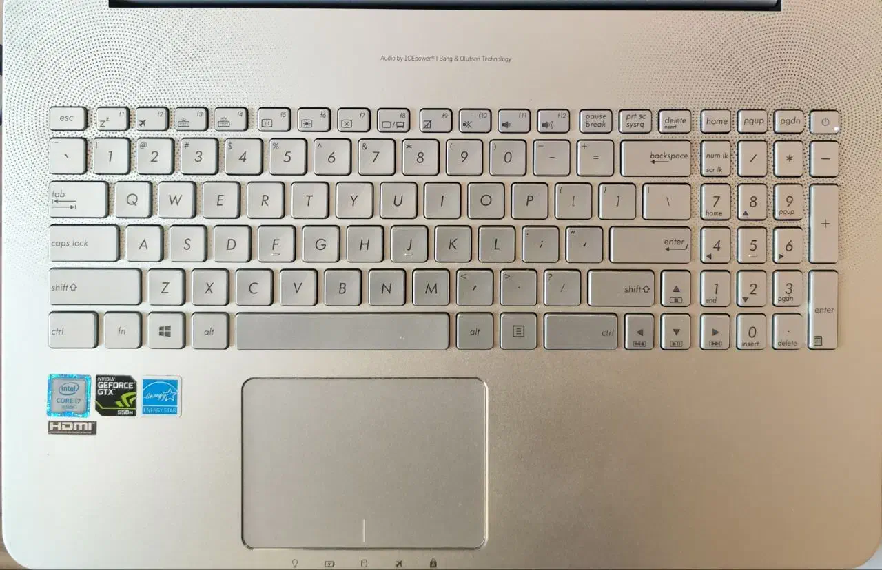 Asus N552VX|رایانه همراه|اصفهان, درب کوشک|دیوار