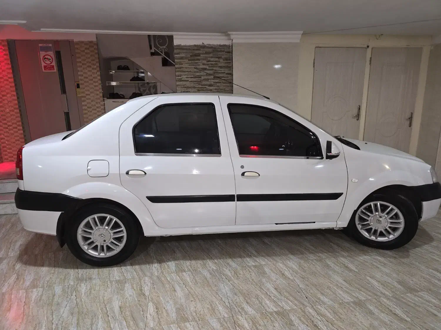 پارس تندر ۹۴ در حد صفر|خودرو سواری و وانت|تبریز, |دیوار