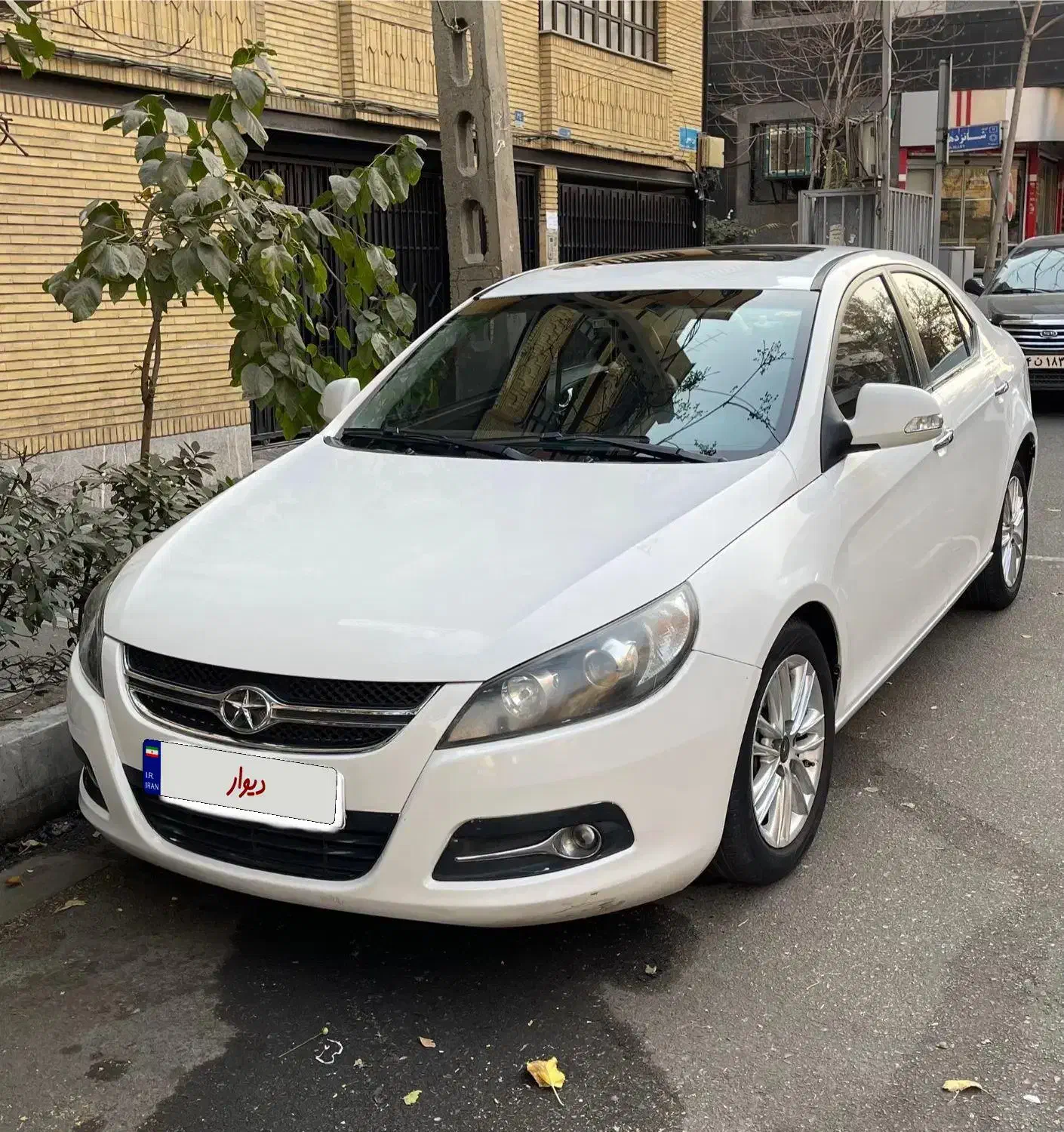 جک J5 اتوماتیک 1800cc / مدل ۹۶|خودرو سواری و وانت|تهران, نیلوفر|دیوار