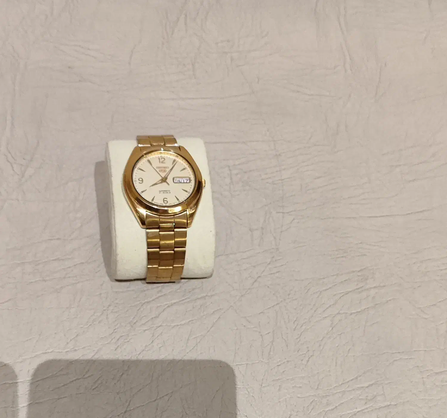 ساعت سیکو 5 طلایی|ساعت|تهران, پاسداران|دیوار