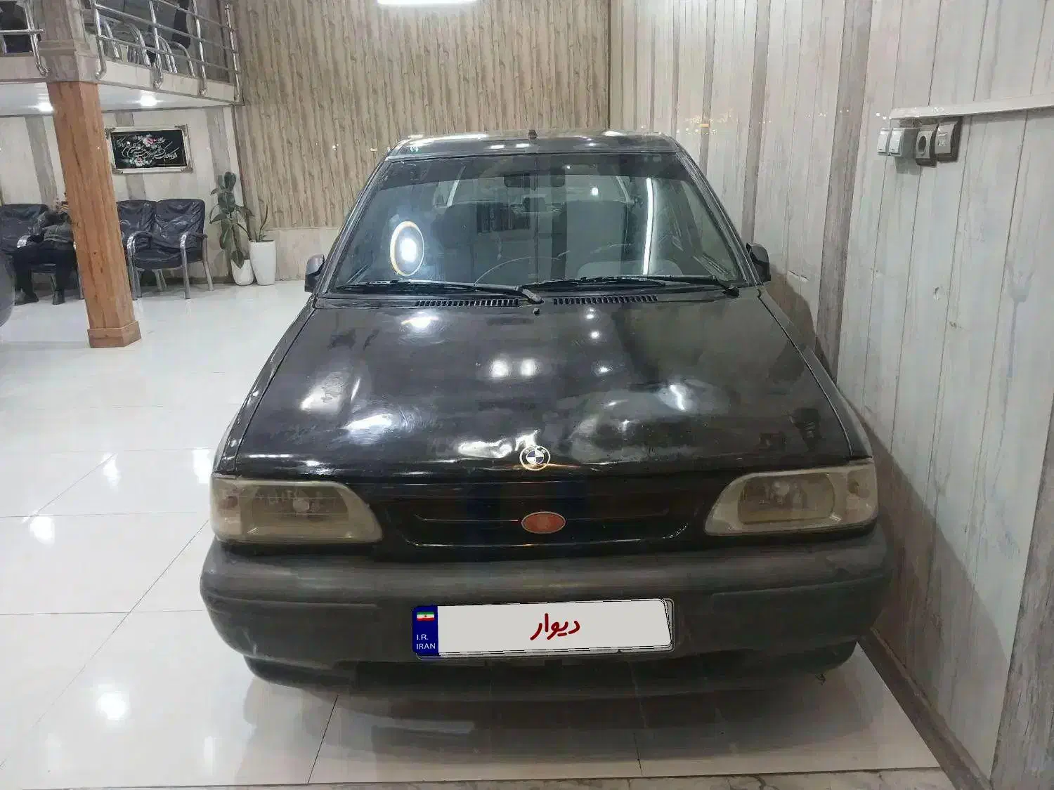 پراید مدل ۸۵|خودرو سواری و وانت|مشهد, مصلی (کارمندان اول)|دیوار