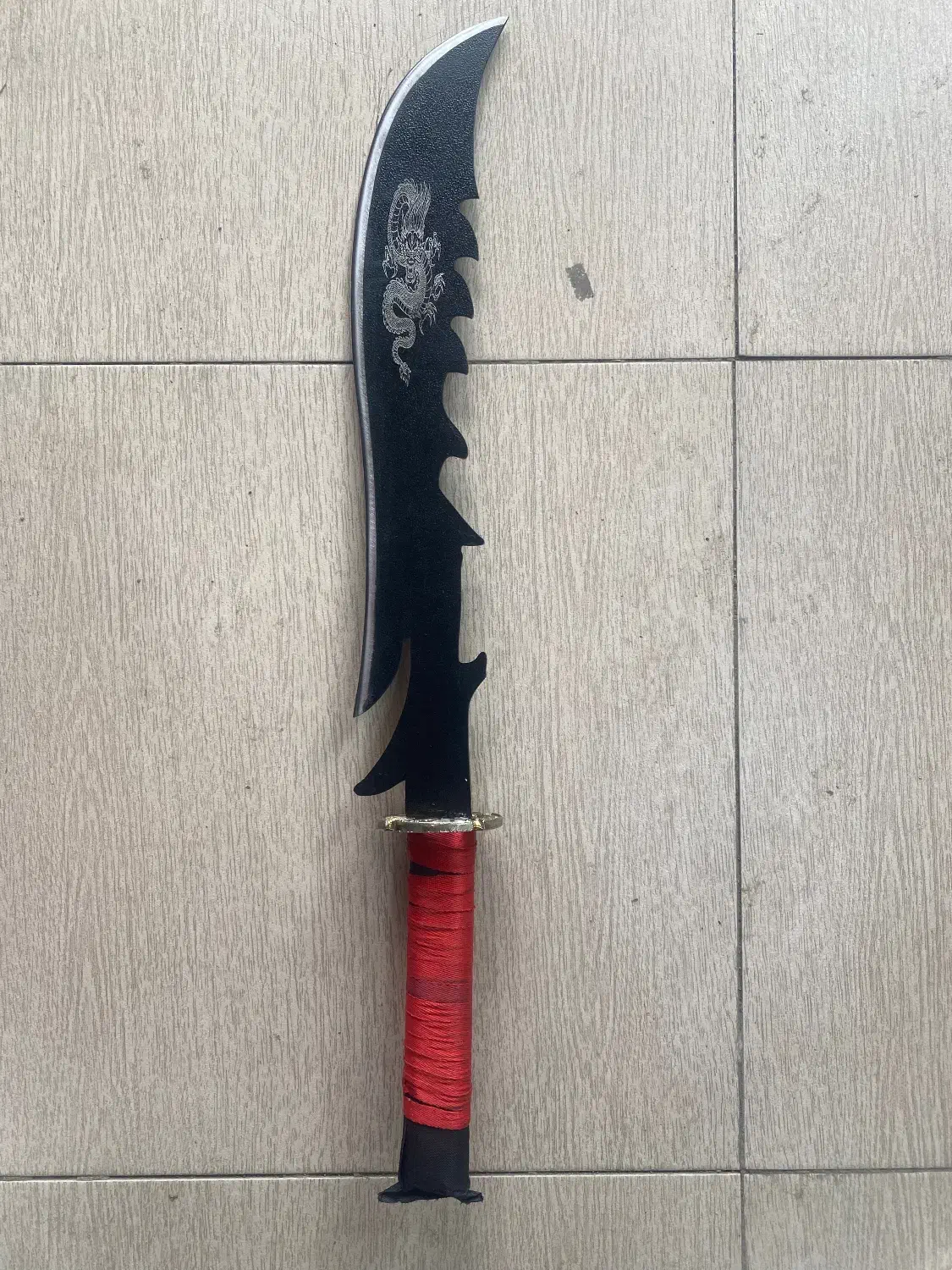 شمشیر ساموریی دکوری|تجهیزات ورزشی|نقده, |دیوار