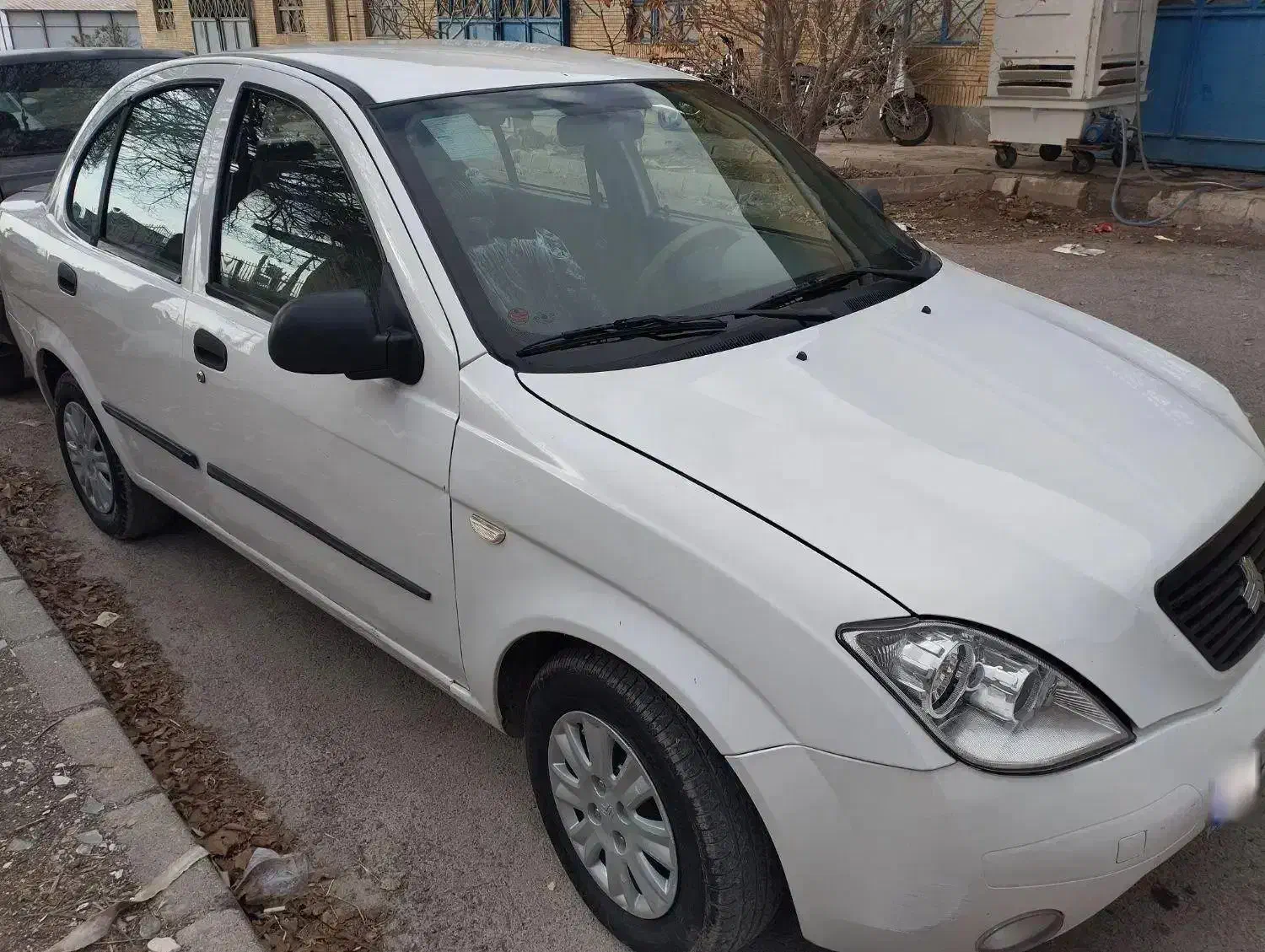 تیبا یک مدل 99|خودرو سواری و وانت|نیشابور, بنیاد شهید|دیوار