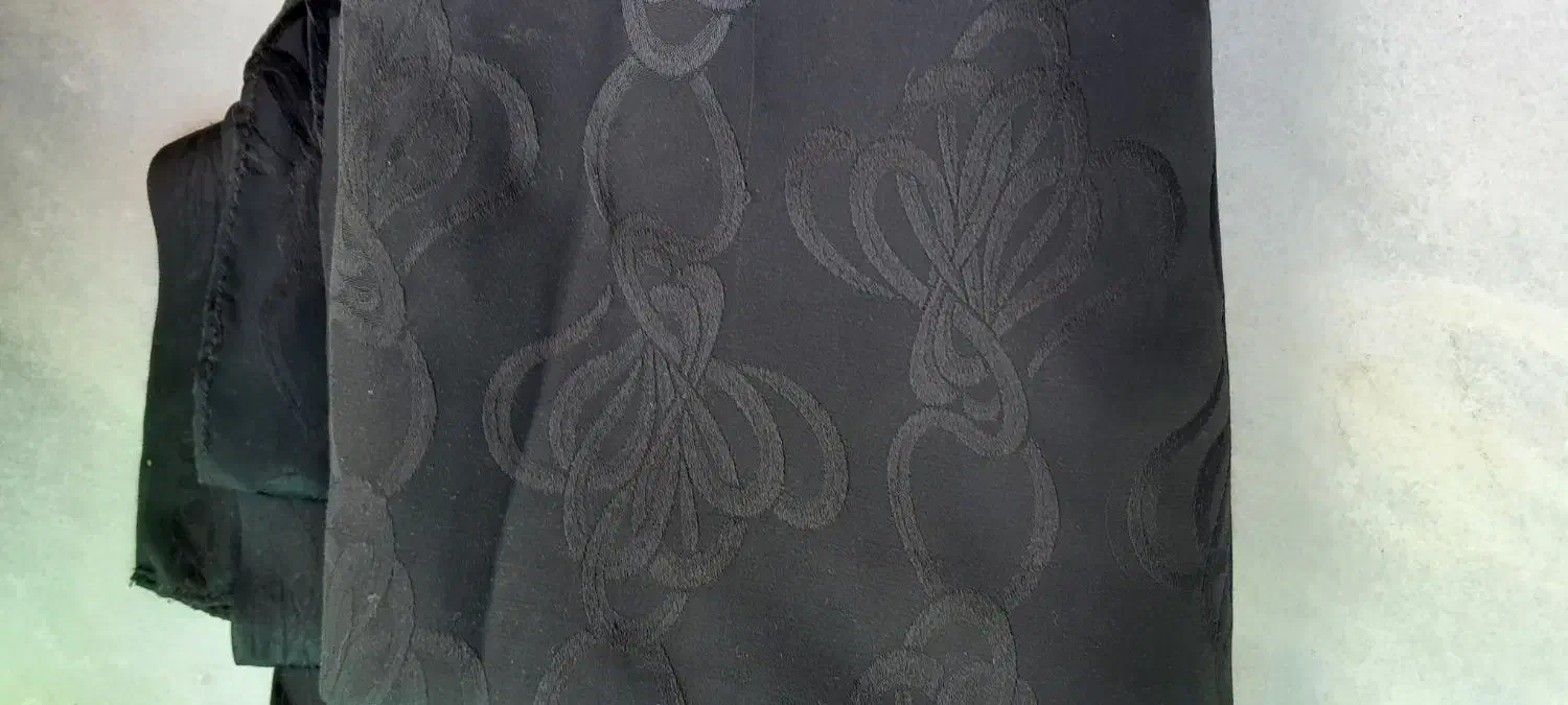 ۲عدد چادر مشکی|لباس|اردکان, |دیوار