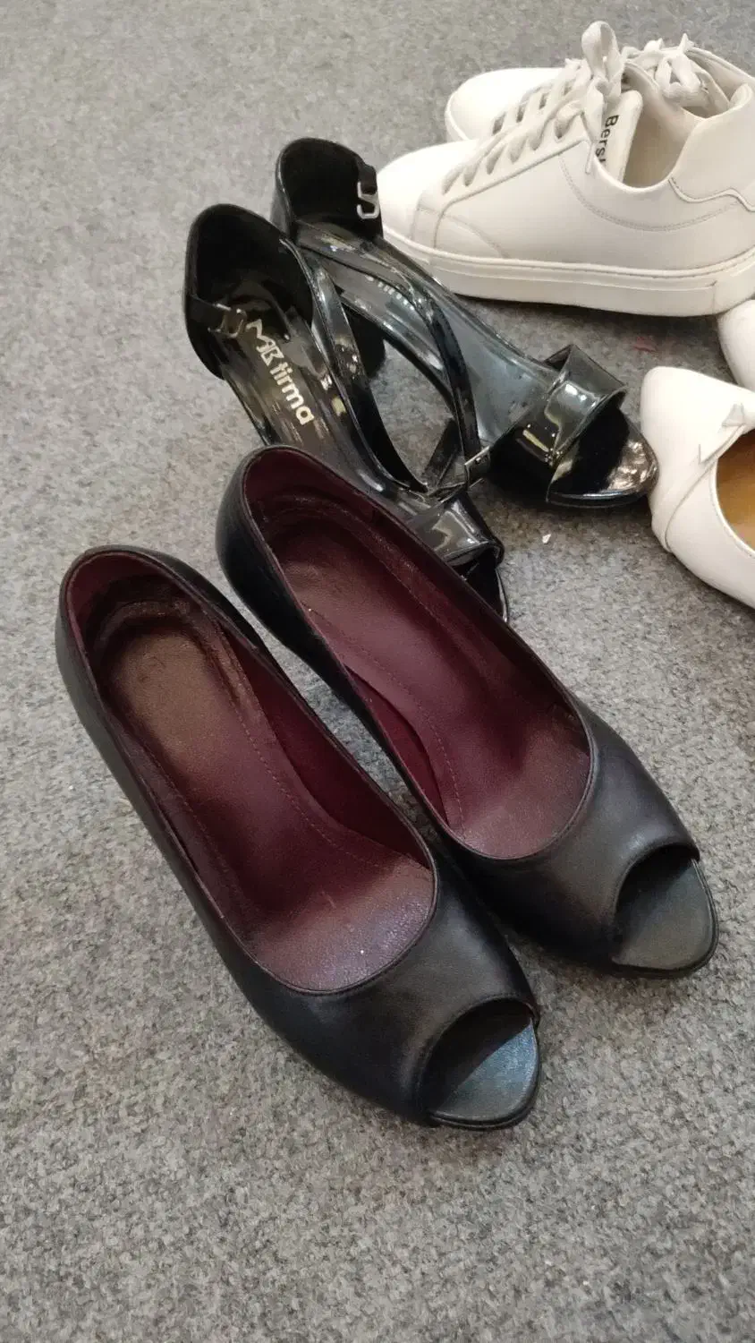 کفش وصندل چرم|کیف، کفش، کمربند|بهشهر, |دیوار