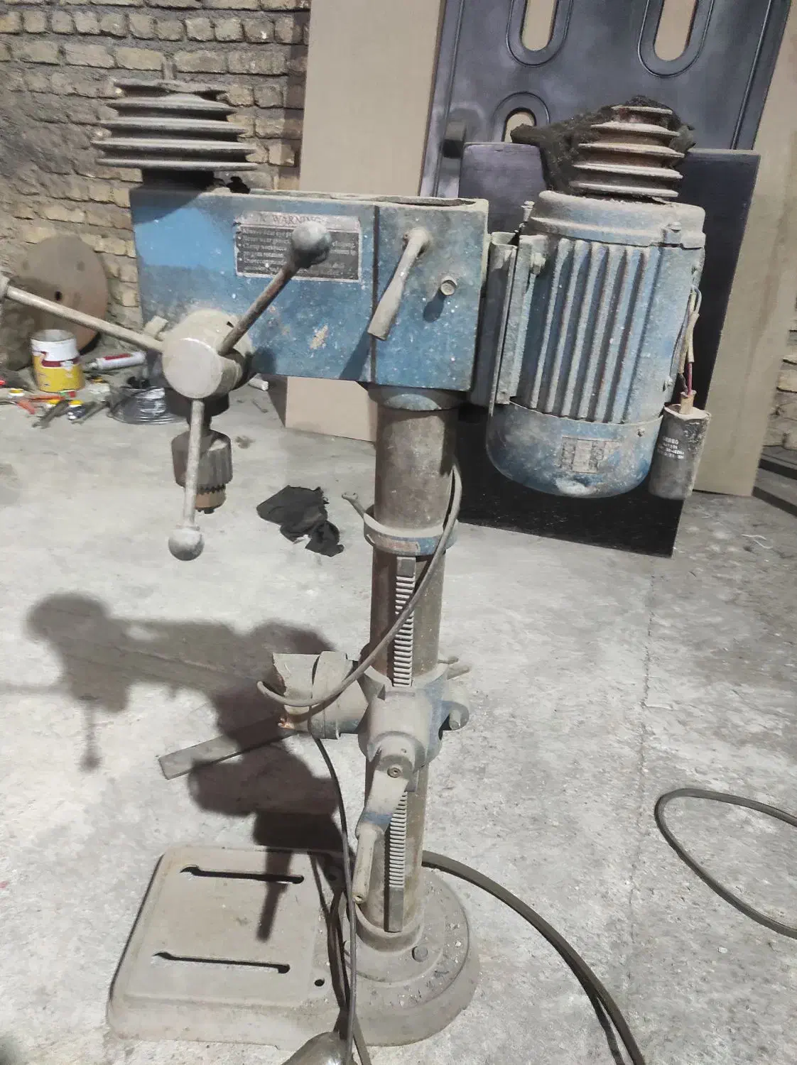 دریل ایستاده|ابزارآلات|برخوار, |دیوار