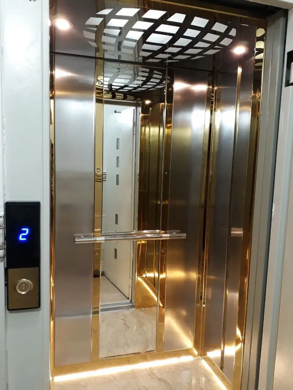 نصب و راه اندازی آسانسورونگهداری... حسامی|خدمات پیشه و مهارت|زنجان, |دیوار