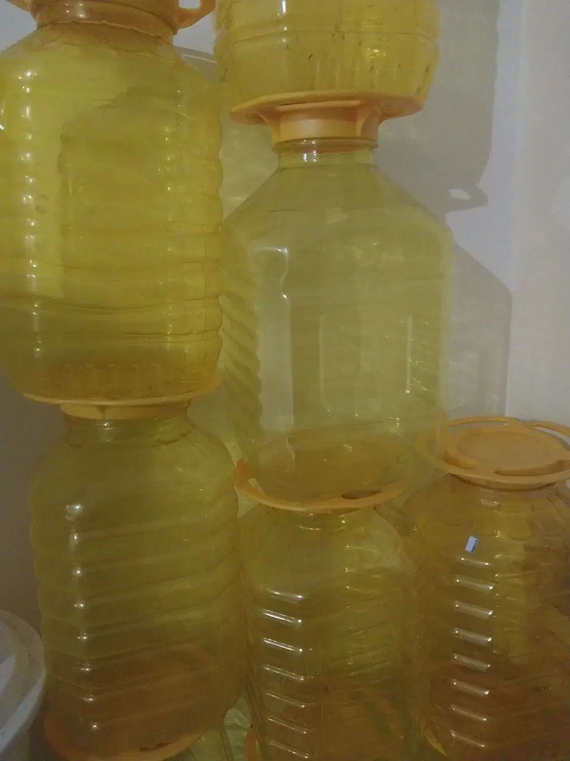 ظرف ترشی و خیار شور|ظروف نگهدارنده، پلاستیکی، یکبارمصرف|زنجان, |دیوار