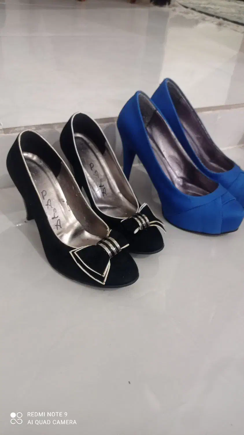 کفش مجلسی زنانه|کیف، کفش، کمربند|رفسنجان, |دیوار