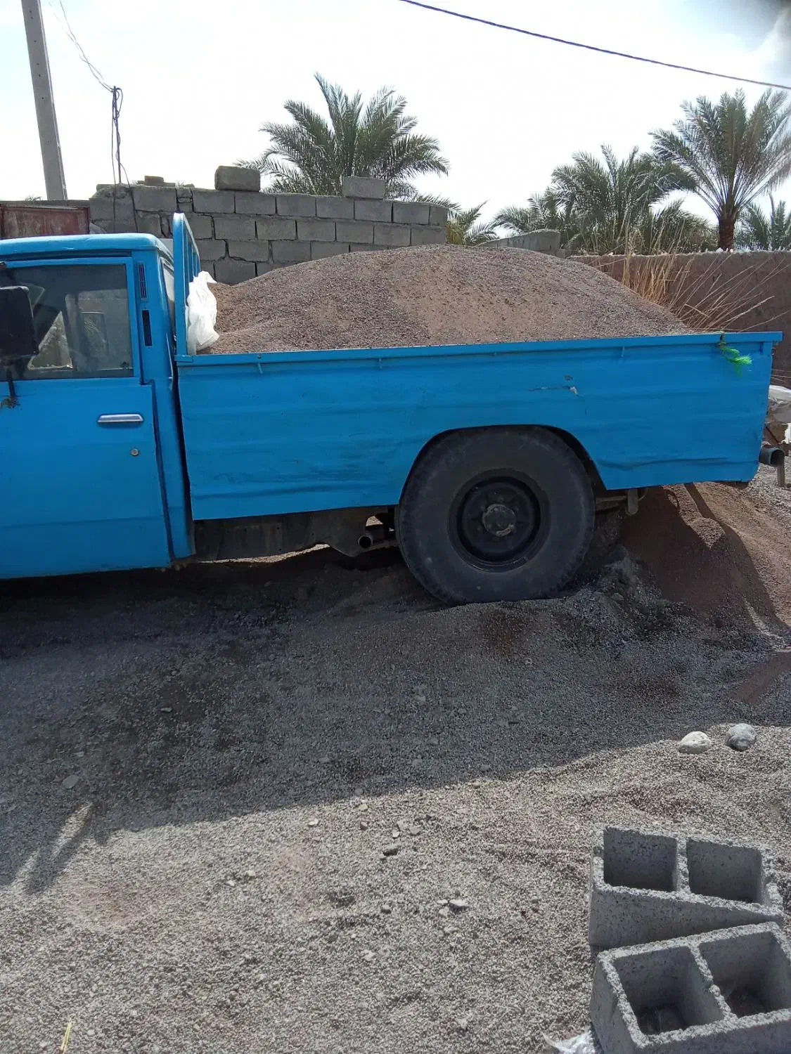 فروش نیسان کمپرسی|خودرو سواری و وانت|بم, |دیوار