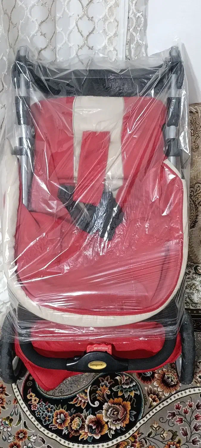 کالسکه بچه|کالسکه و لوازم جانبی|کیش, |دیوار