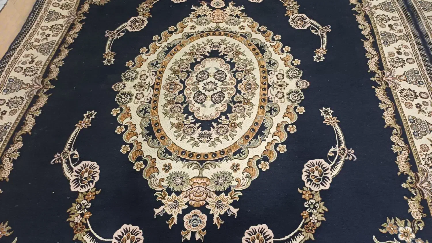 روفرشی سرمه ای ۱۲متری|روفرشی|نسیم‌شهر, |دیوار