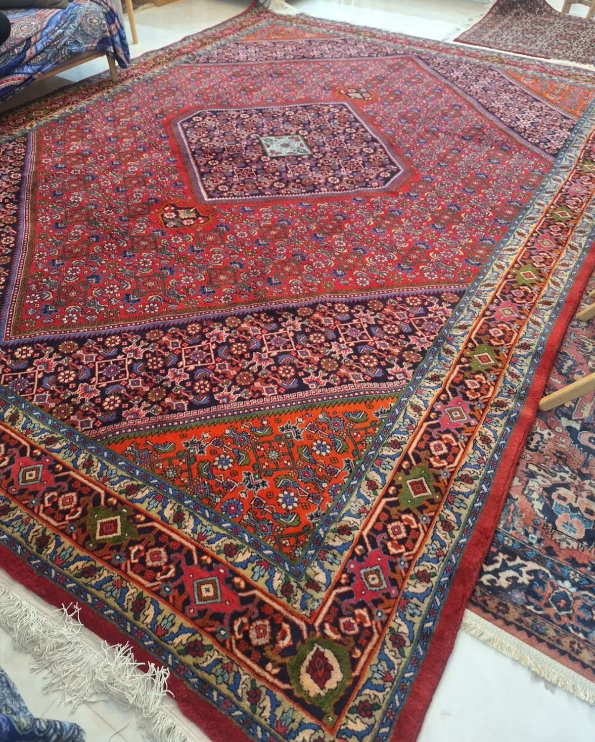 فرش دستباف 12 متری فوق‌العاده|فرش|تهران, آرژانتین|دیوار