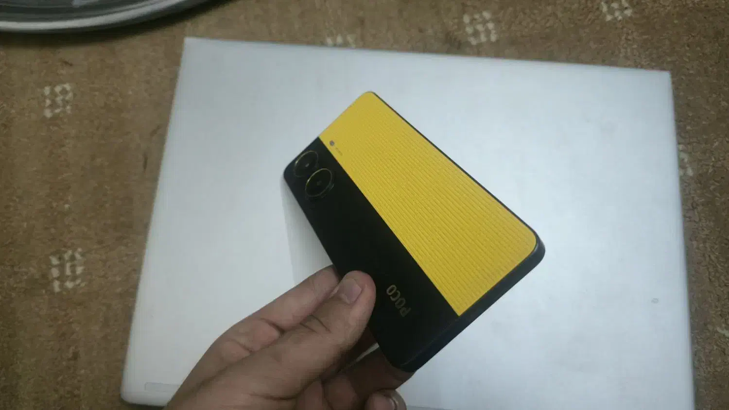 poco x7 pro|موبایل|قم, باغ کرباسی|دیوار