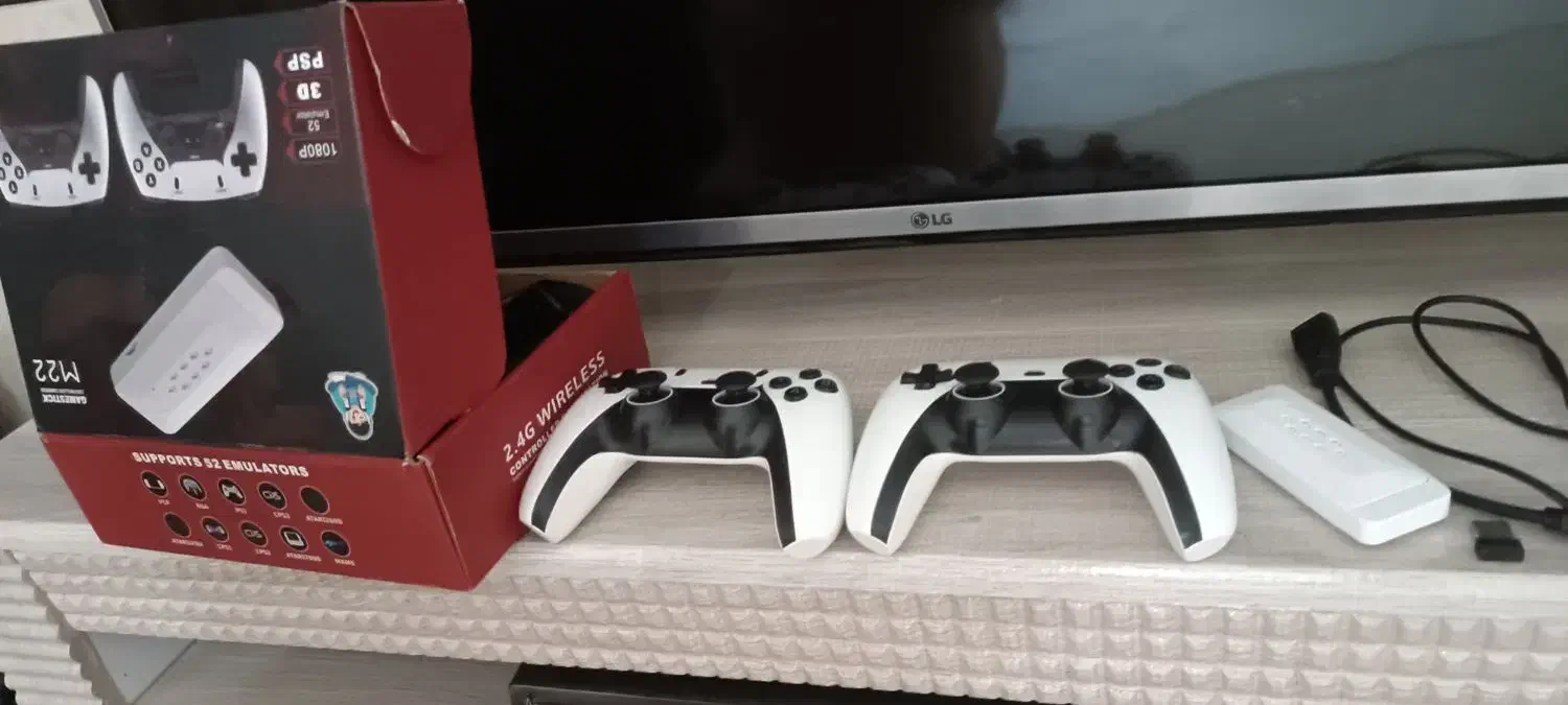 گیم استیک|کنسول، بازی ویدئویی و آنلاین|نهاوند, |دیوار