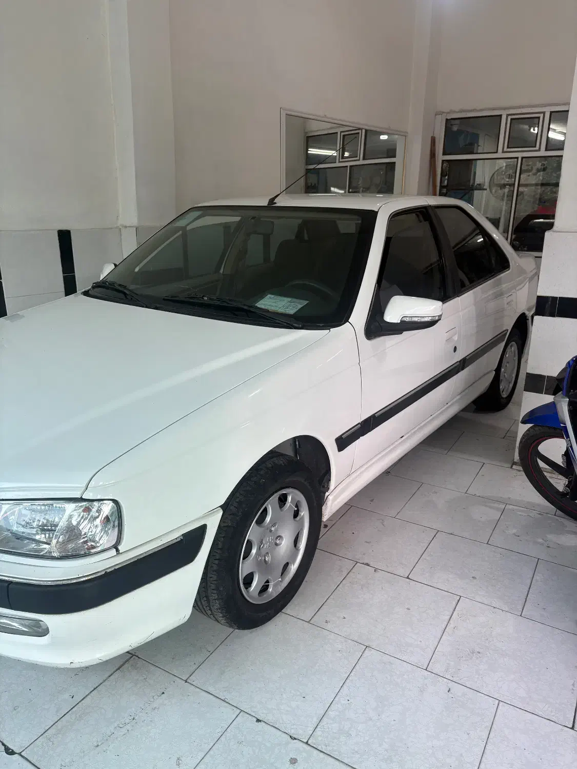 پژو پارس ۱۴۰۰|خودرو سواری و وانت|تالش, هشتپر|دیوار