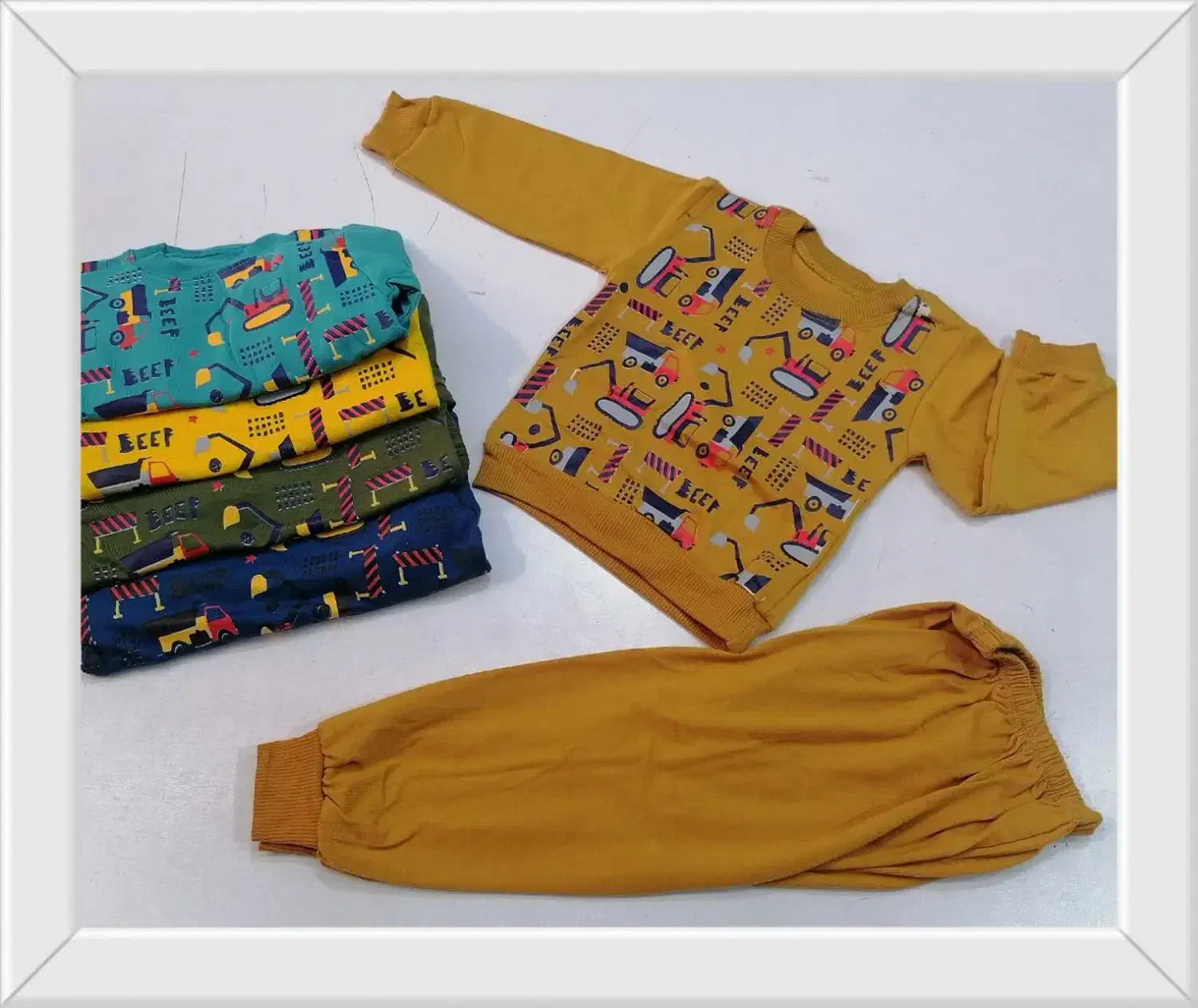 بلوز شلوار تیشرت زیرپوش کلاه کمربند فقط جمعه|لباس|مشهد, نوده|دیوار