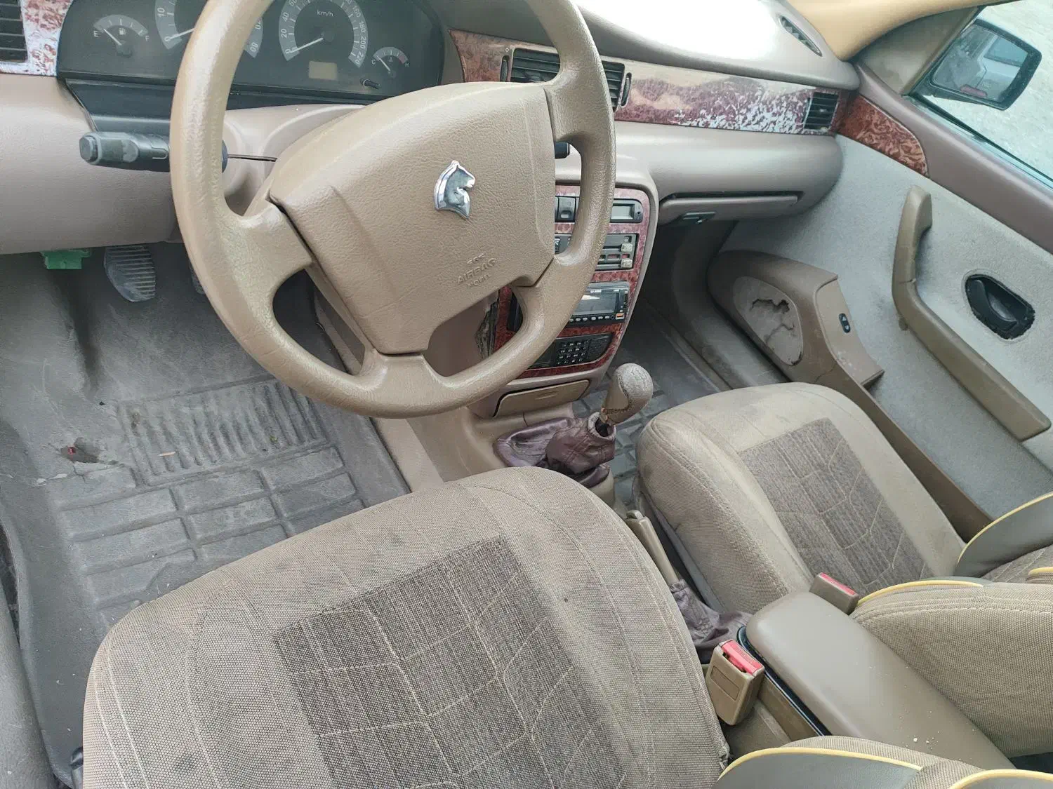 سمند Ef7 مدل 90 نوک مدادی|خودرو سواری و وانت|کردکوی, |دیوار