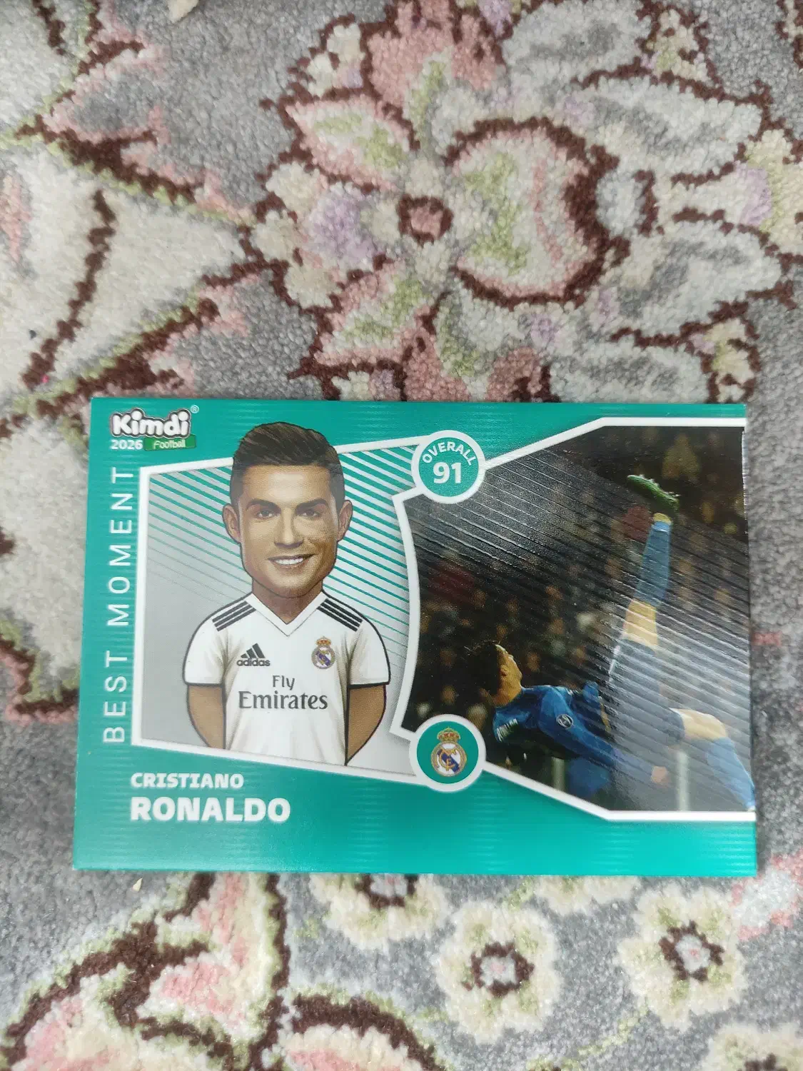 کارت کیمدی ۲۰۲۶|کلکسیون و سرگرمی|تالش, هشتپر|دیوار