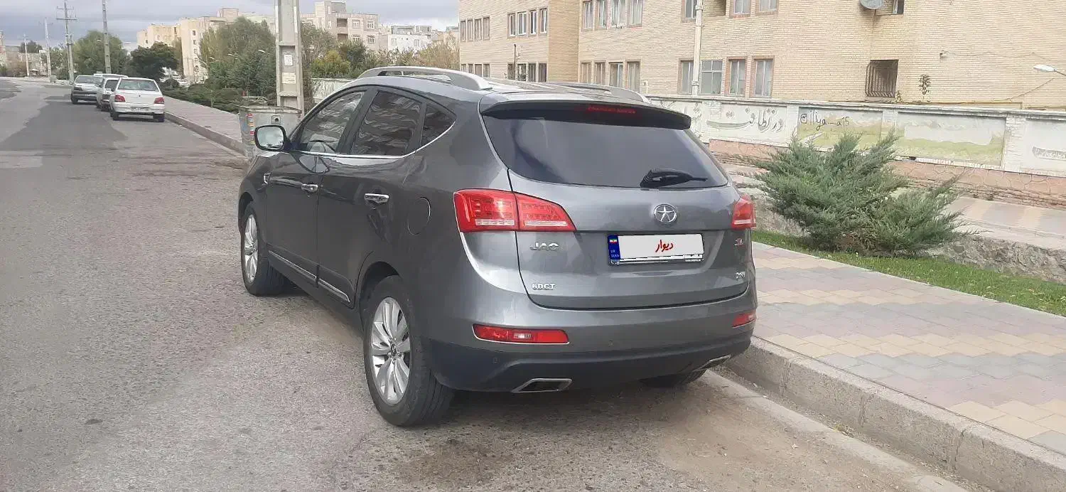 جک S 5  مدل 96 اتومات|خودرو سواری و وانت|اردبیل, |دیوار