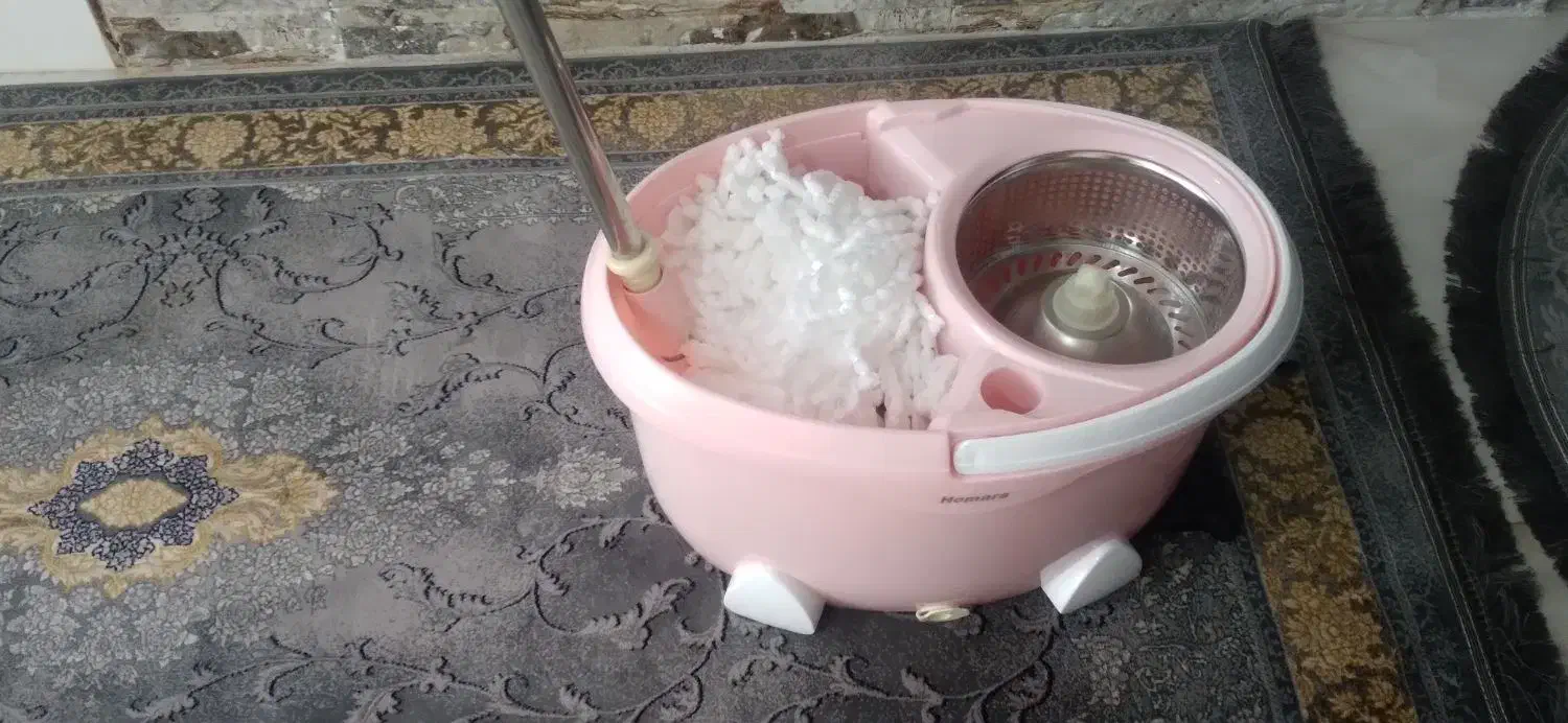 طی شور پدالی|لوازم نظافت|خمینیشهر, |دیوار