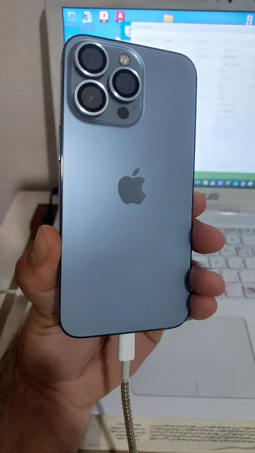 آیفون ۱۳ پرو|موبایل|کوهدشت, |دیوار