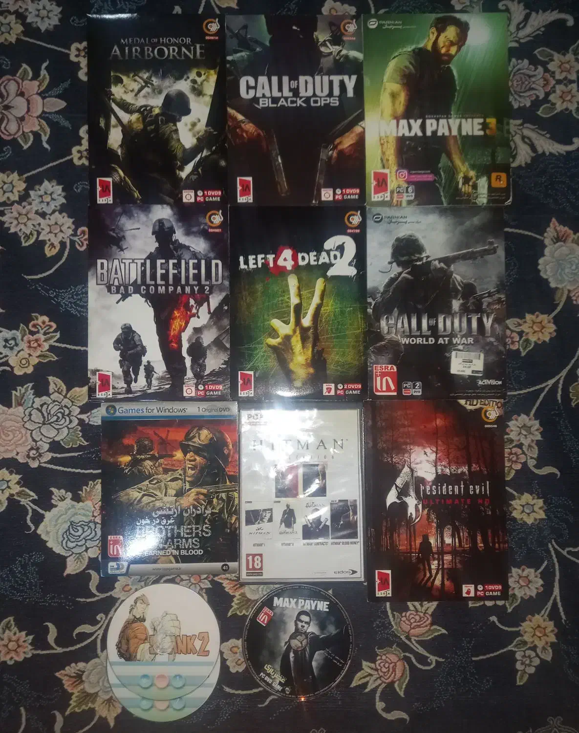 بازی کامپیوتر|کنسول، بازی ویدئویی و آنلاین|اراک, |دیوار