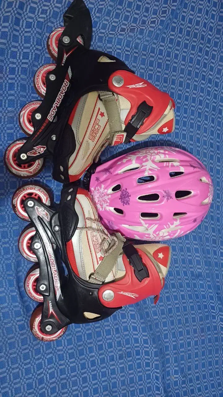 اسکیت خارجی|دوچرخه، اسکیت، اسکوتر|هشتگرد, شهرک گلخانه|دیوار